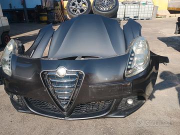 musata alfa romeo Giulietta 