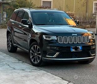 GRAND CHEROKEE 3.0d SUMMIT