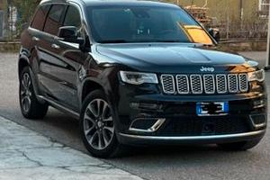 GRAND CHEROKEE 3.0d SUMMIT