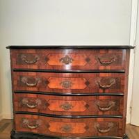 Cassettiera e comodini