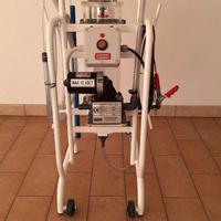 Svuotatore acqua batteria pompa