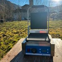 Piastra professionale da bar marca Royal