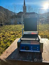 Piastra professionale da bar marca Royal