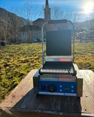 Piastra professionale da bar marca Royal