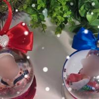 Palle di Natale personalizzate