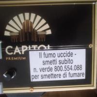 scatola sigari One string