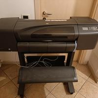 Plotter HP 800