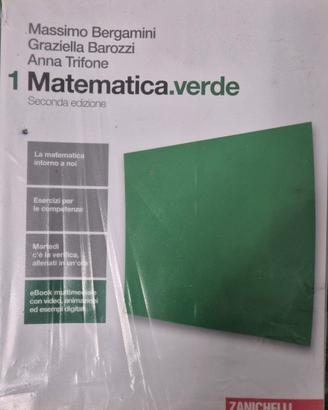 Libri di Matematica 