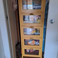 piccola dispensa arte povera