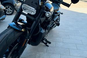 Harley davidson sportster s