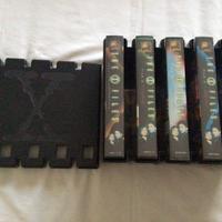 The X-Files VHS Originali - Collezione Completa!