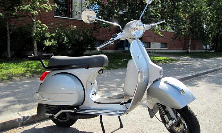Piaggio Vespa 125 S - 1981