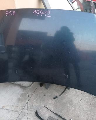 COFANO PEUGEOT 308 SW (2009) 1.6 D