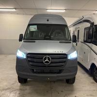HYMER GRAND CANYON S 4X4