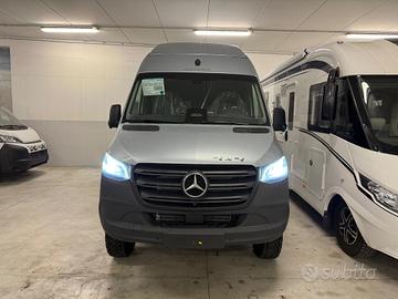 HYMER GRAND CANYON S 4X4