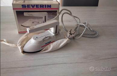 ferro da stiro da viaggio Severin