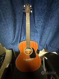 Takamini chitarra acustica elettrificata Takamine