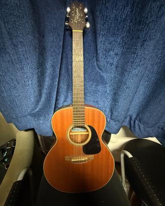 Takamini chitarra acustica elettrificata Takamine