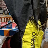 PANTALONI DA ENDURO MARCA O'NEAL TAGLIA 58