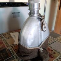 borraccia militare in alluminio