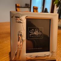 Cornice laurea Leonardo Argenti