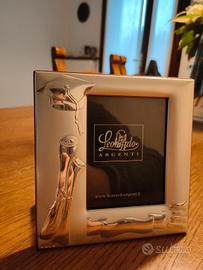 Cornice laurea Leonardo Argenti