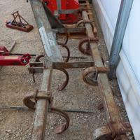 ESTIRPATORE ERPICE A 9 ANCORE 210 DE FRANCESCHI