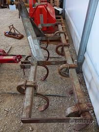 ESTIRPATORE ERPICE A 9 ANCORE 210 DE FRANCESCHI