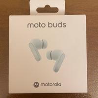 Motorola Moto Buds, nuove