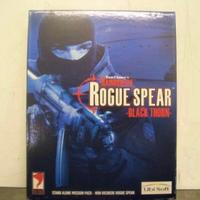 3 videogiochi pc vintage saga Rainbow six