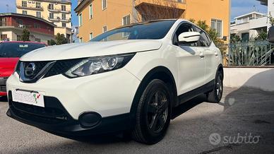 Nissan Qashqai 1.2 DIG-T Visia
