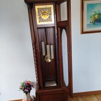 Orologio pendolo da terra KIENZLE