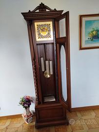 Orologio pendolo da terra KIENZLE