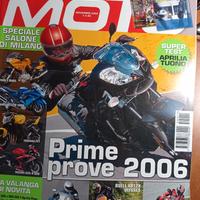 Rivista TUTTOMOTO numero 11 del 2005