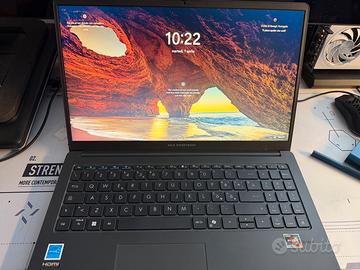 ASUS EXPERTBOOK 16GB RAM 512GB NVME 15,6"