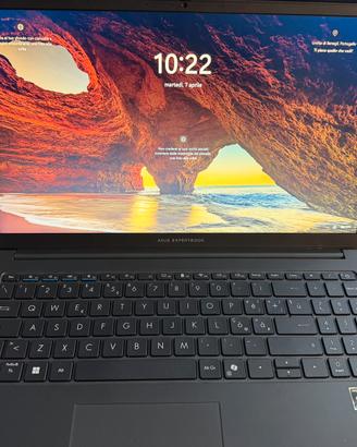 ASUS EXPERTBOOK 16GB RAM 512GB NVME 15,6"