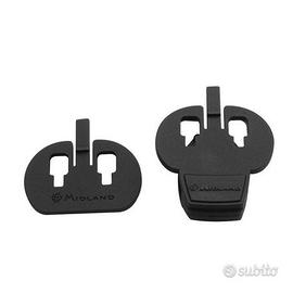 Kit montaggio casco per interfoni Midland