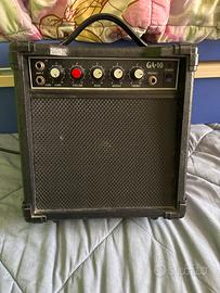 Amplificatore chitarra o basso