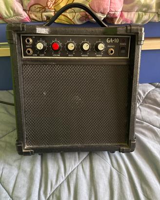 Amplificatore chitarra o basso