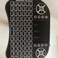 Tastiera wirless portatile