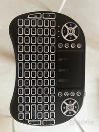Tastiera wirless portatile