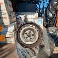 Treno cerchi ET 60 5x120x65