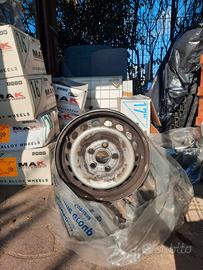 Treno cerchi ET 60 5x120x65