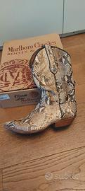 Stivali Pitone Marlboro Classics