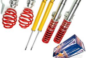 Assetto Sportivo BMW 3 E46 SW Touring 320d 320i