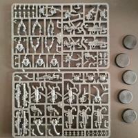 Warhammer 40k Necron Immortals 10X