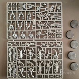 Warhammer 40k Necron Immortals 10X