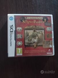 Il professor Layton e lo scrigno di Pandora 