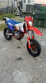 Ktm exc-f 450 2019 SIX DAYS