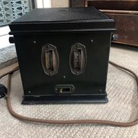 Telefunken 31W tube radio 1929-31 Arcolette